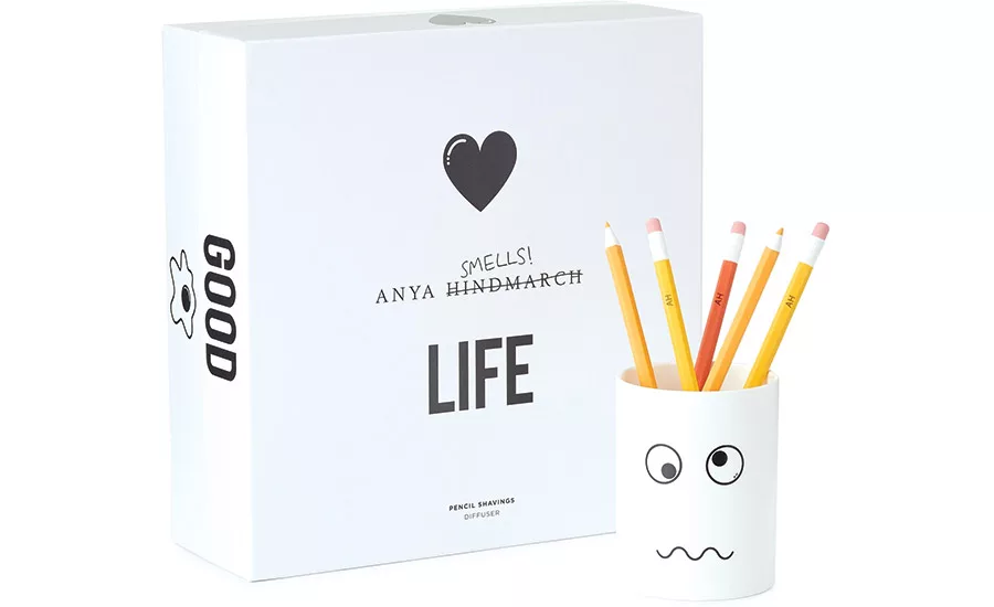 Fragrance Packaging and Application Innovations with Teen Appeal