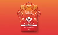 English Tea Shop Refreshes Brand Identity
