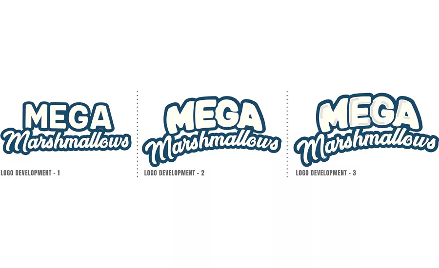 Marshmallow Packaging Gets Americana Makeover