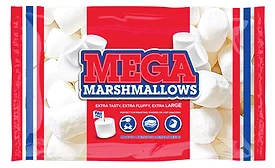 Marshmallow Packaging Gets Americana Makeover