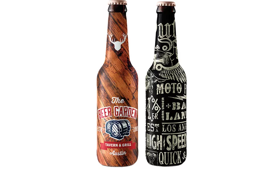 Shrink Sleeve Label Design