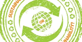 green sustainability innovation graphic