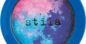 stila health and beauty blue