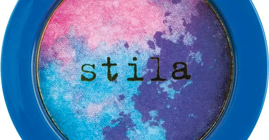 stila health and beauty blue