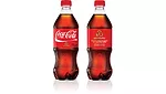 coca cola plast bottles sustainable