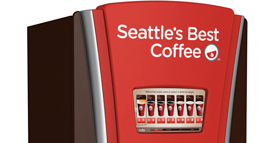 Coffee Vending Machine Berkshire  Benefits of a coffee vending machine
