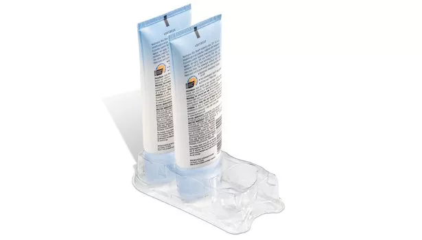 clamshells, blisters and trays