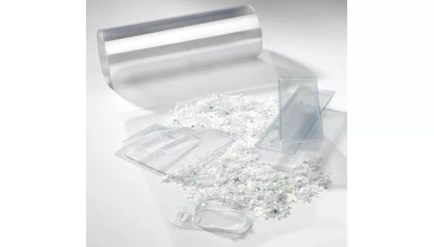 recycled and sustainable materials
