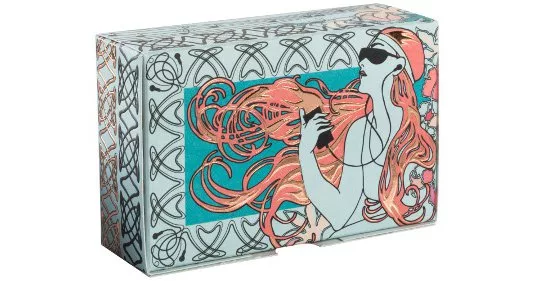Stamping Foil Manufacturer Kurz's Art in a Box
