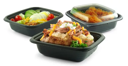 16oz polypropylene container