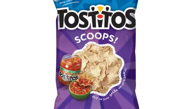 Tostitos New Look