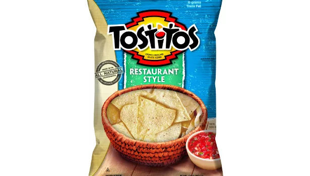 Old Tostitos look