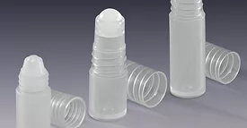 Rollerball bottles