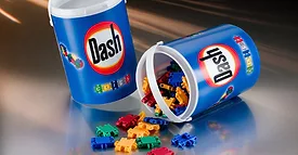 RPC Superfos plastic container
