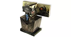 Transformers 3-disc Blu-ray Trilogy collection