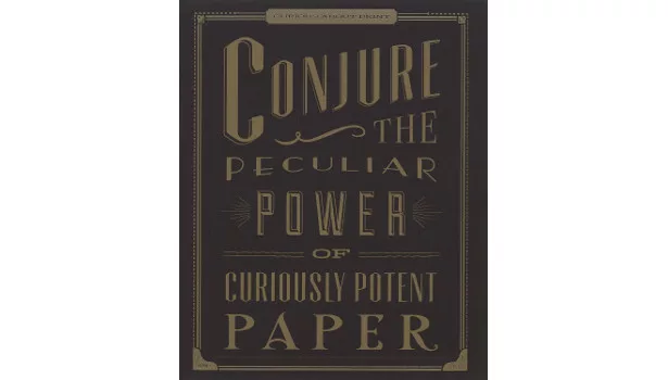 Curious About Print
