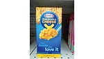 mac and cheese kraft