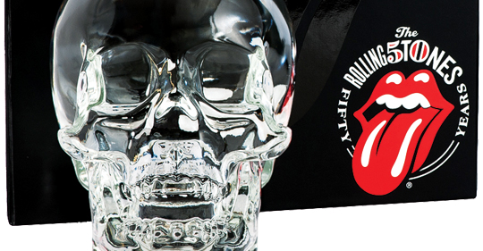Crystal Head Vodka LIMITED-EDITION Packaging