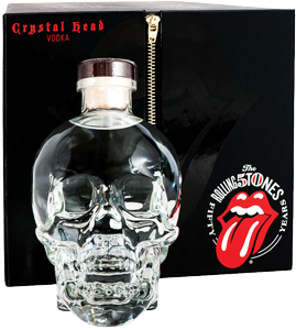 Crystal Head Vodka LIMITED-EDITION Packaging