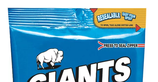 GIANTS Sunflower Seeds
