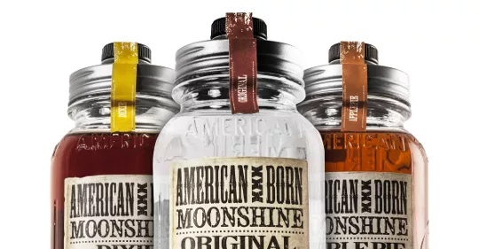 American Born Moonshine