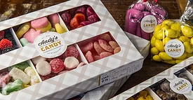 Andyâ??s Candy Apothecary