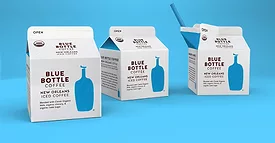 Blue Bottle Iced Coffee