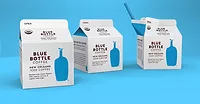 Blue Bottle Iced Coffee