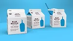 Blue Bottle Iced Coffee
