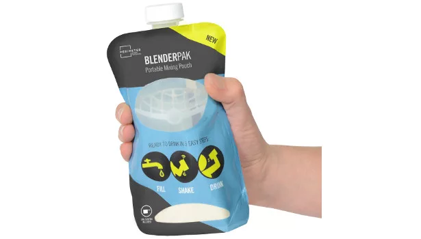 BlenderPak