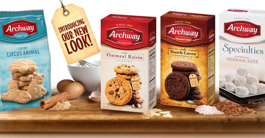 Archway cookies