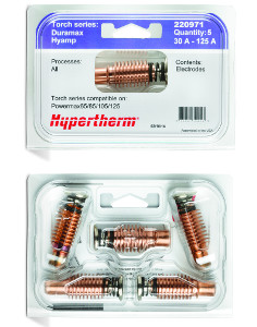Hypertherm consumables