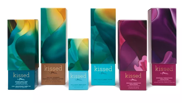 Kissed By Mii
