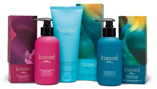 Kissed By Mii