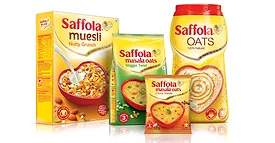 Saffola Oats