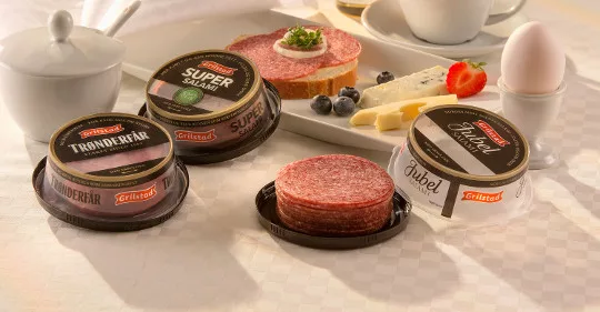 Superlock Salami