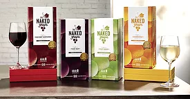 The Naked Grape Wine