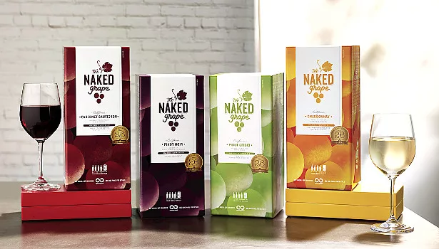 The Naked Grape Wine