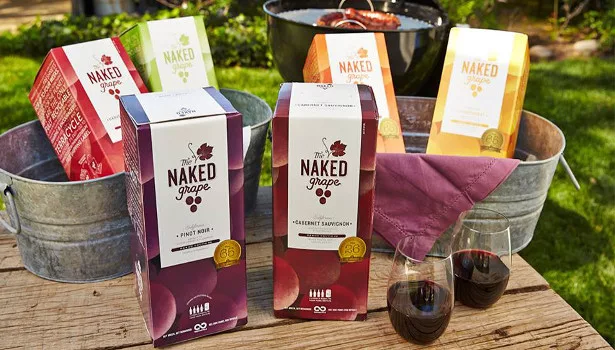 The Naked Grape Wine