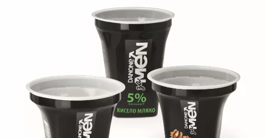 Danone Yogurt