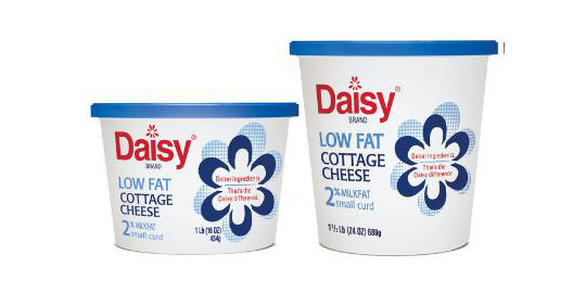 Daisy Cottage Cheese 2014 03 26 Brand Packaging