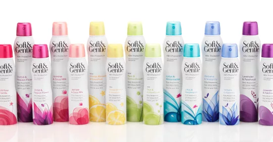 Soft & Gentle