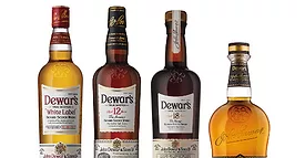 DEWAR'S