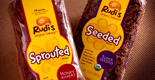 Rudi's Bread