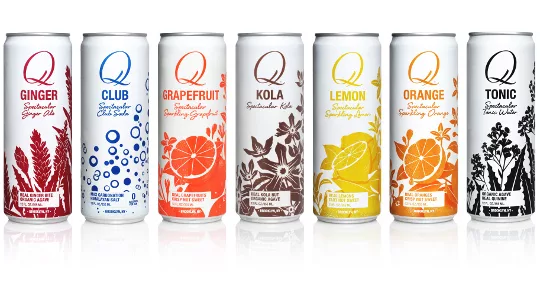 Q Drinks