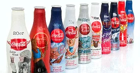 Ardagh Coke Bottle