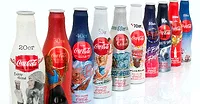 Ardagh Coke Bottle