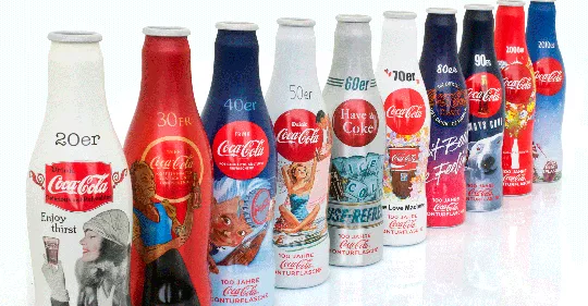 Ardagh Coke Bottle