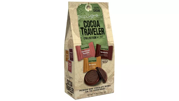 Cocoa Traveler