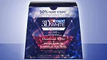 Crest 3D White Luxe Whitestrips carton